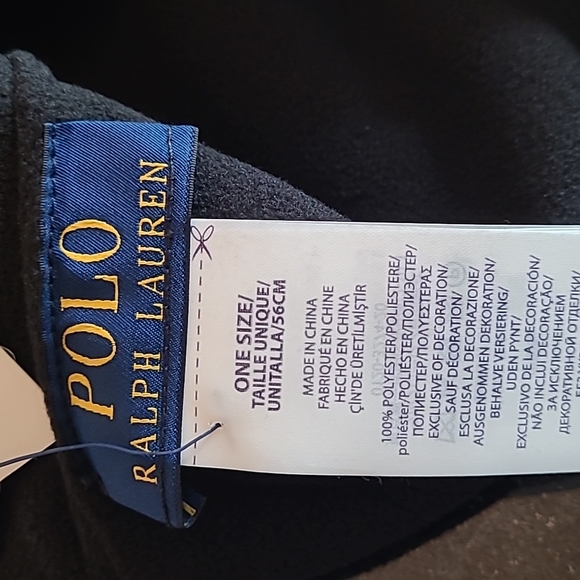 Polo Ralph Lauren Neck Gator - Picture 3 of 3